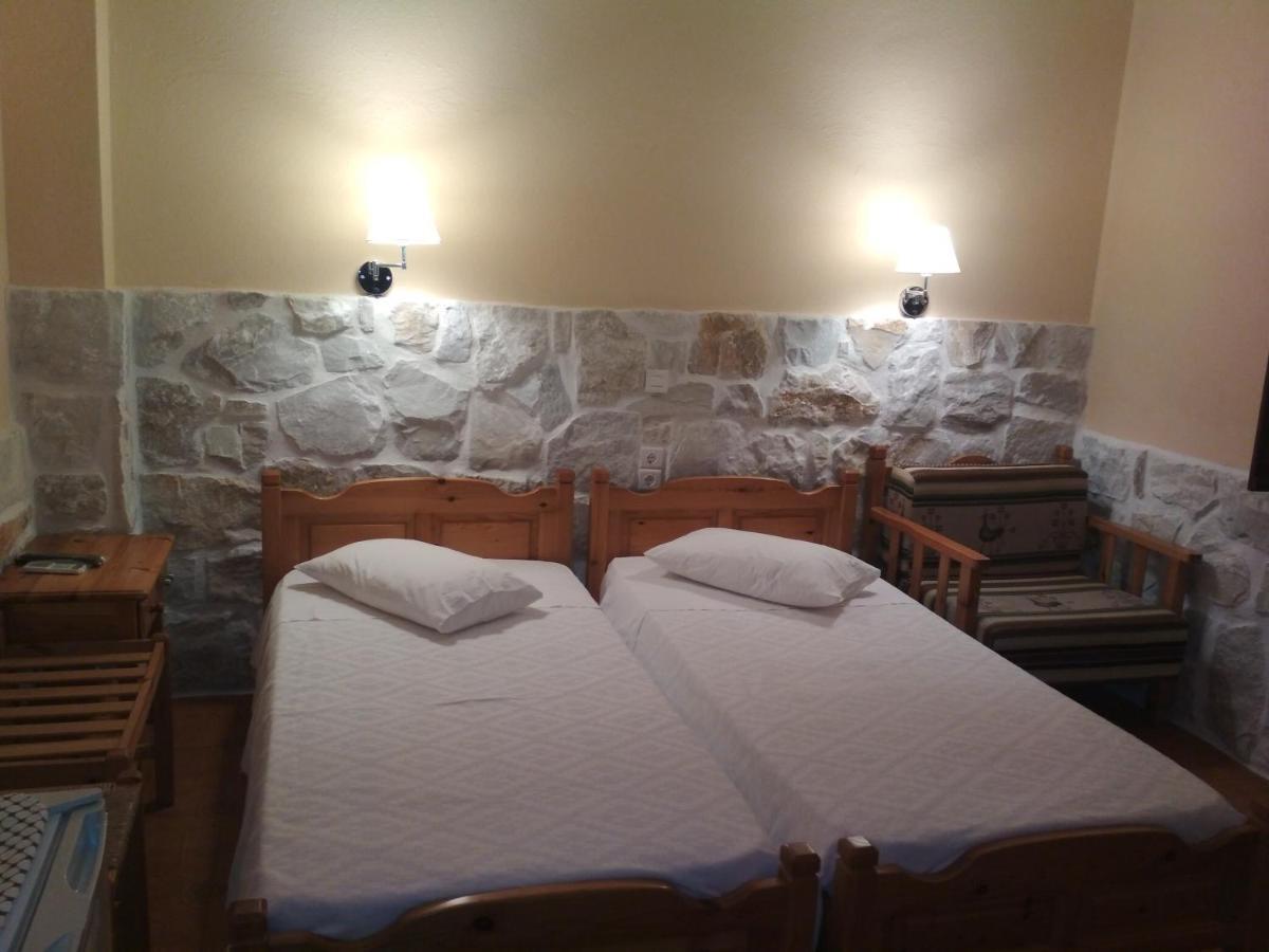 Christofer'S Rooms Zagora Bagian luar foto