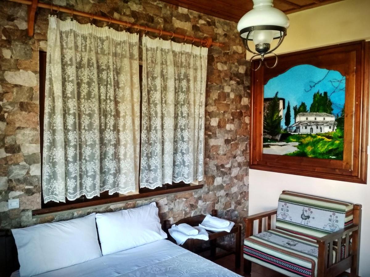 Christofer'S Rooms Zagora Bagian luar foto