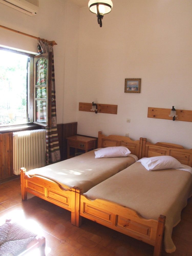 Christofer'S Rooms Zagora Bagian luar foto