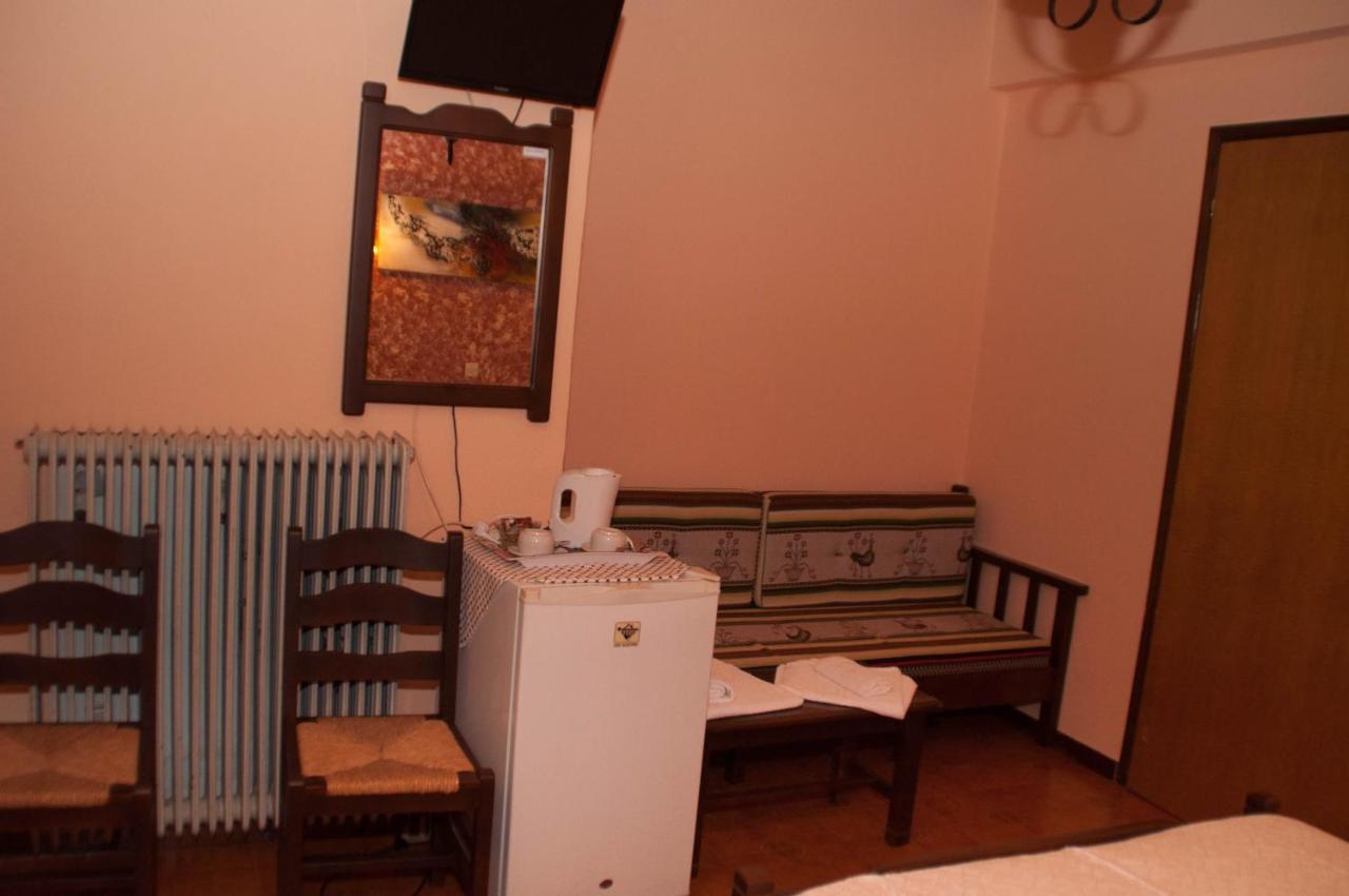 Christofer'S Rooms Zagora Bagian luar foto