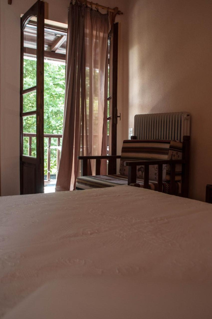 Christofer'S Rooms Zagora Bagian luar foto