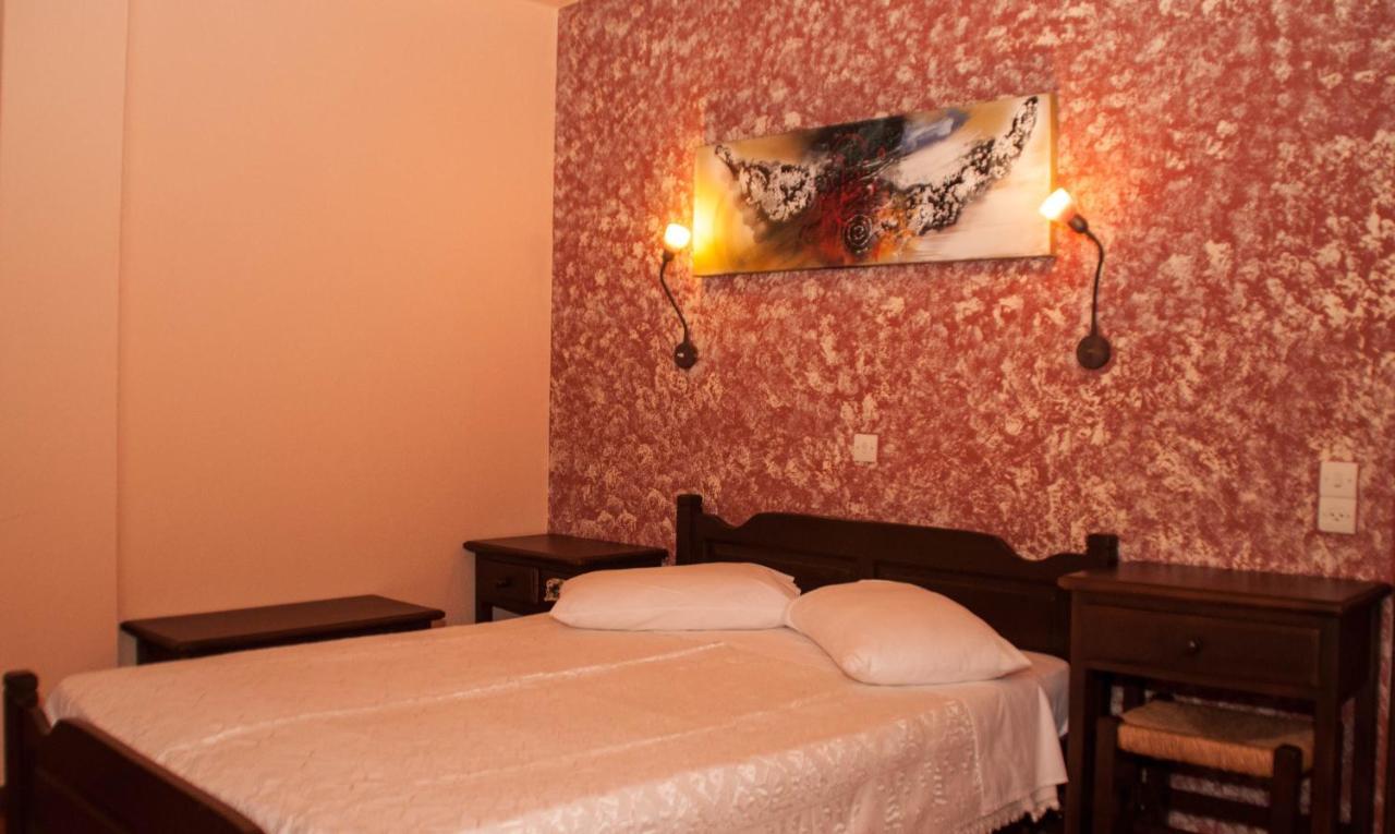 Christofer'S Rooms Zagora Bagian luar foto