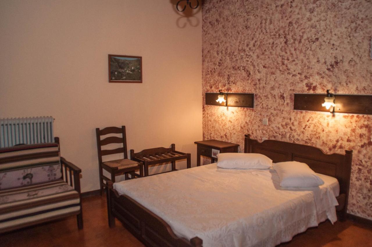 Christofer'S Rooms Zagora Bagian luar foto