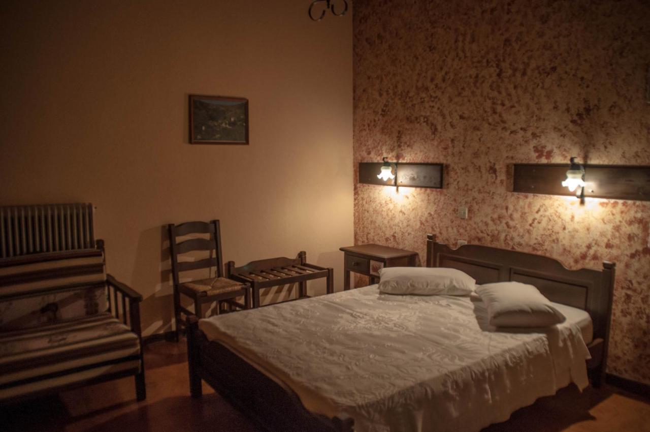 Christofer'S Rooms Zagora Bagian luar foto