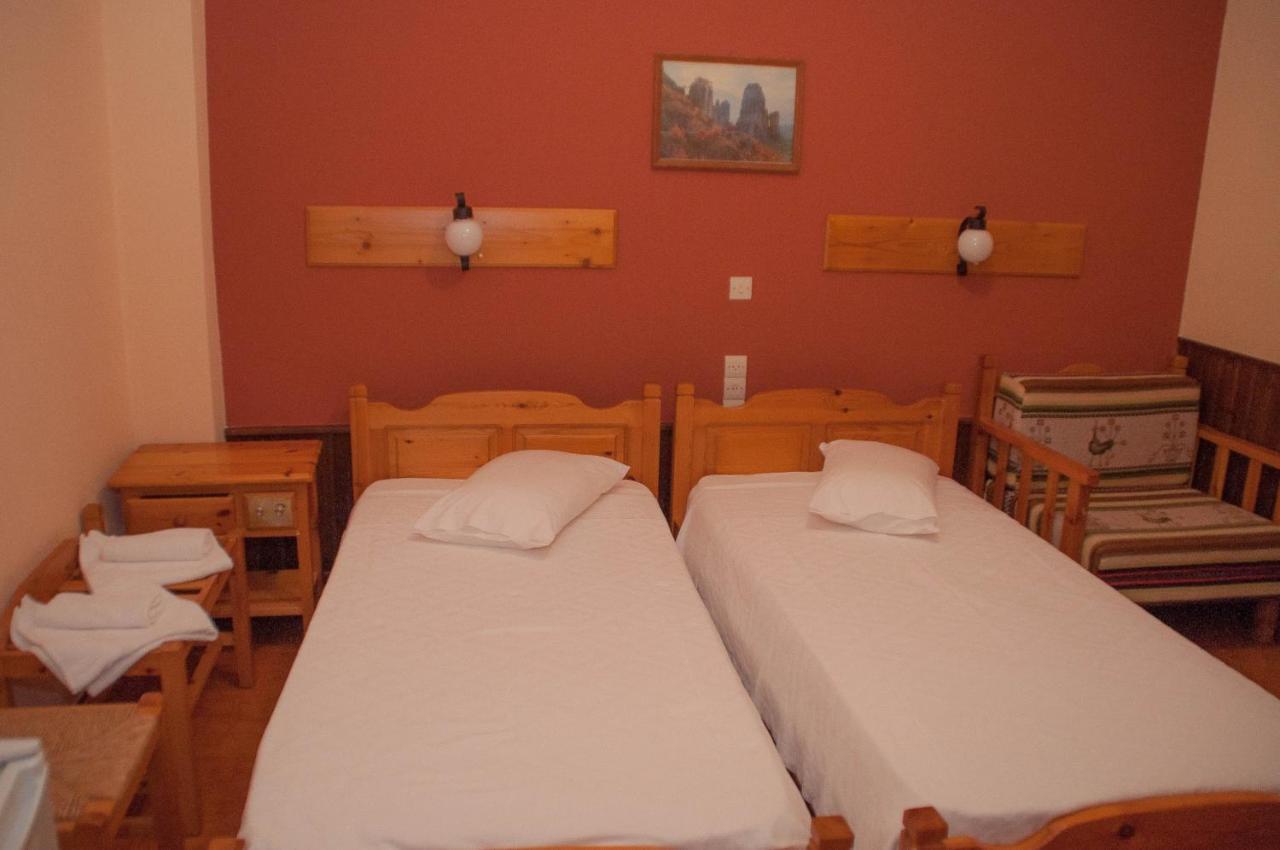 Christofer'S Rooms Zagora Bagian luar foto