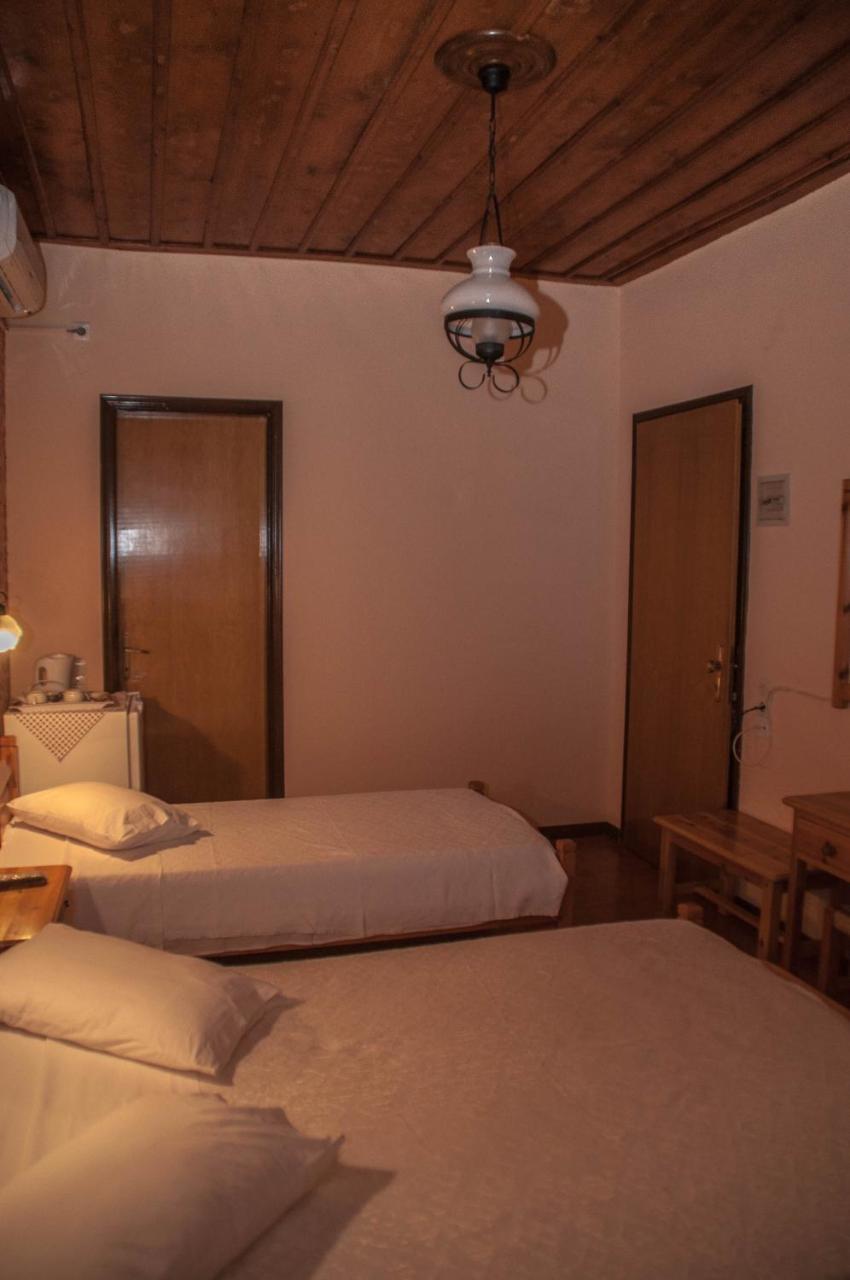 Christofer'S Rooms Zagora Bagian luar foto