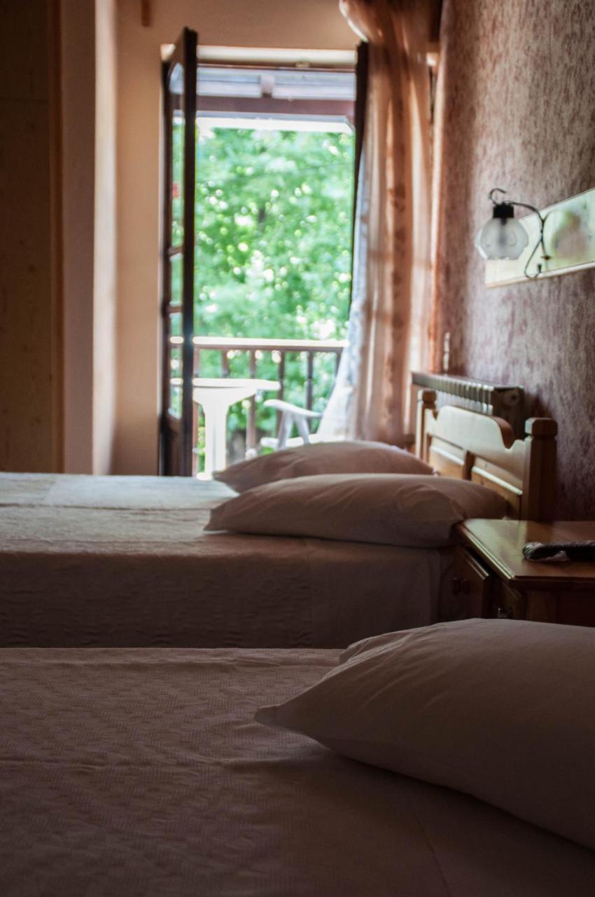 Christofer'S Rooms Zagora Bagian luar foto