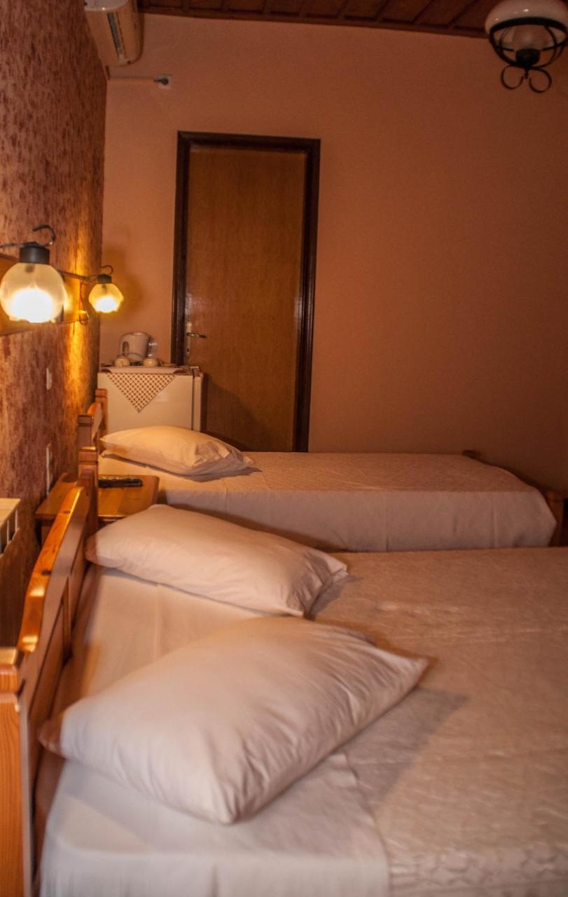 Christofer'S Rooms Zagora Bagian luar foto