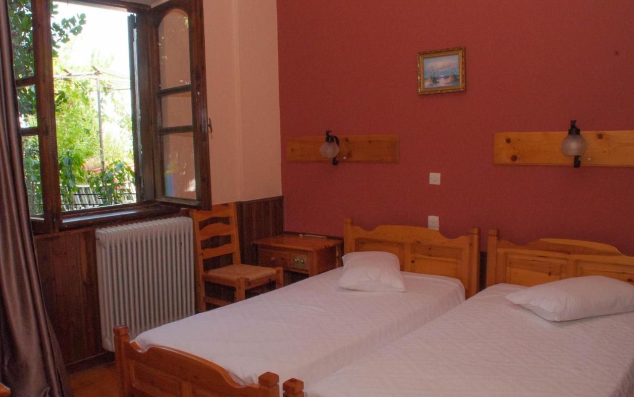 Christofer'S Rooms Zagora Bagian luar foto