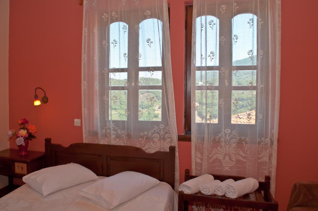 Christofer'S Rooms Zagora Bagian luar foto