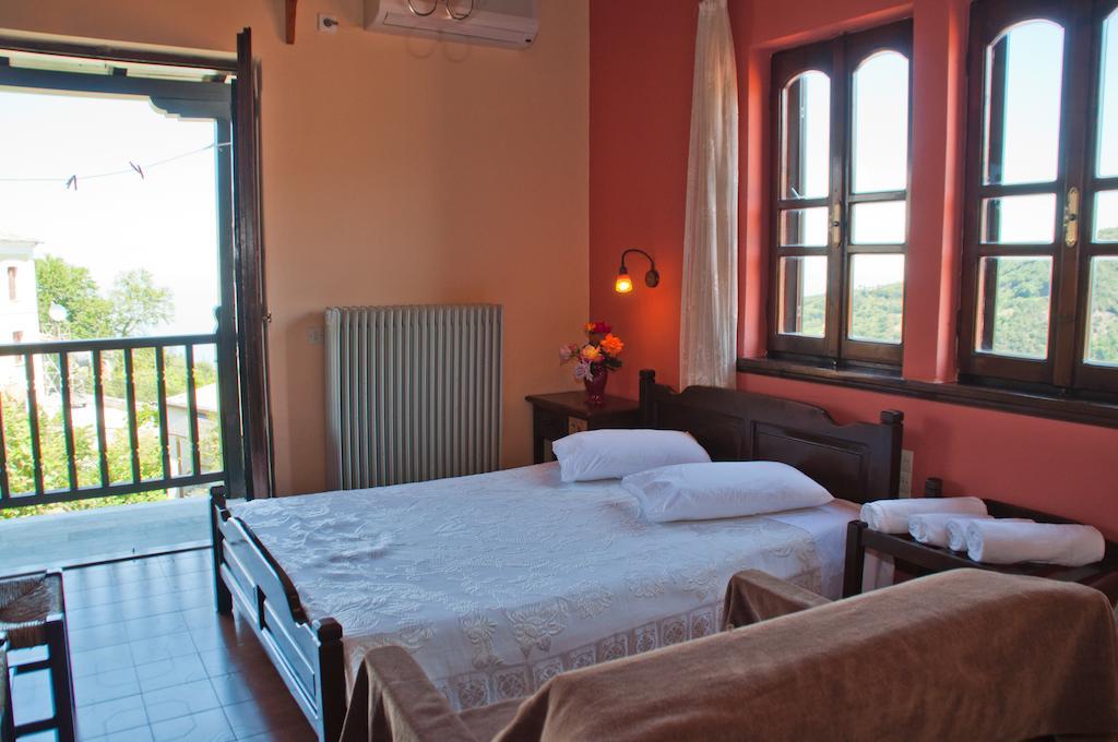 Christofer'S Rooms Zagora Bagian luar foto